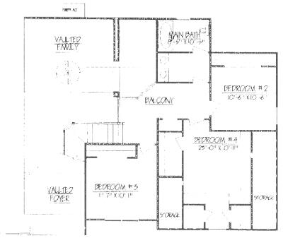 The Calgary layout