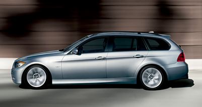 2008 BMW 328xi Sports Wagon