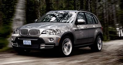 2008 BMW X5