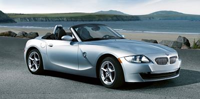 2008 BMW Z4 Roadster 3.0si