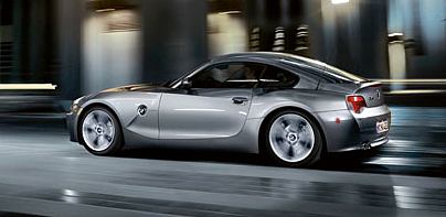 2008 BMW Z4 Coupe