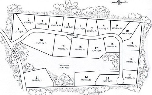 Community Plot Plan