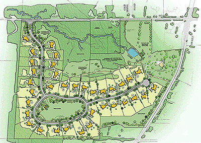 Community Plot Plan