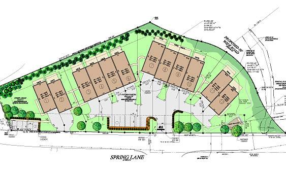 Community Site Plan