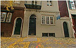 Townhouses in Center City Philadelphia