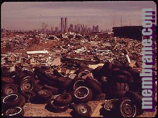 World Trade Tower Dump